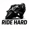 Ride Hard Logo